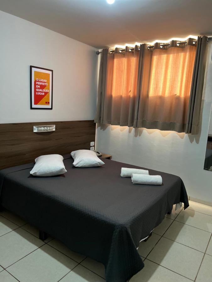 Hotel Castro Itumbiara Exterior photo